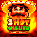 3 sterke chilier